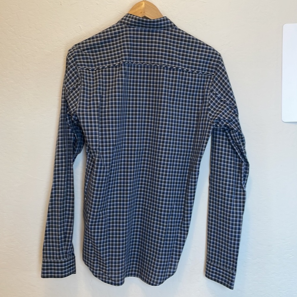 Theory button down (XS) - Picture 2 of 3